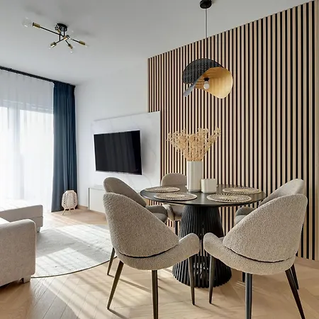 Blisko Morza Brzezno By Downtown Apartments Gdansk Exterior photo