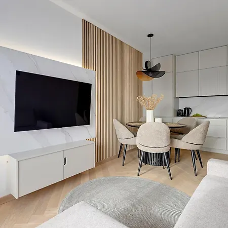 Blisko Morza Brzezno By Downtown Apartments Gdansk Exterior photo