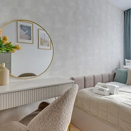 Blisko Morza Brzezno By Downtown Apartments Gdansk Exterior photo