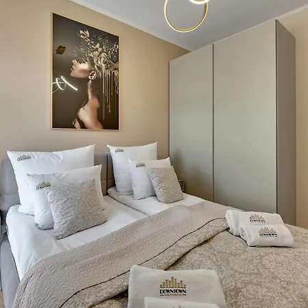 Blisko Morza Brzezno By Downtown Apartments Gdansk Exterior photo