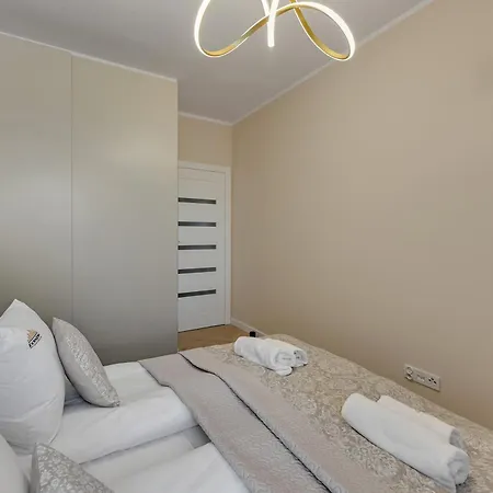 Blisko Morza Brzezno By Downtown Apartments Gdansk Room photo