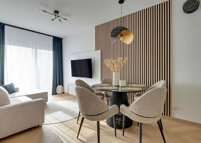 Blisko Morza Brzezno By Downtown Apartments