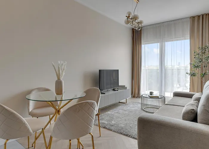 Blisko Morza Brzezno By Downtown Apartments