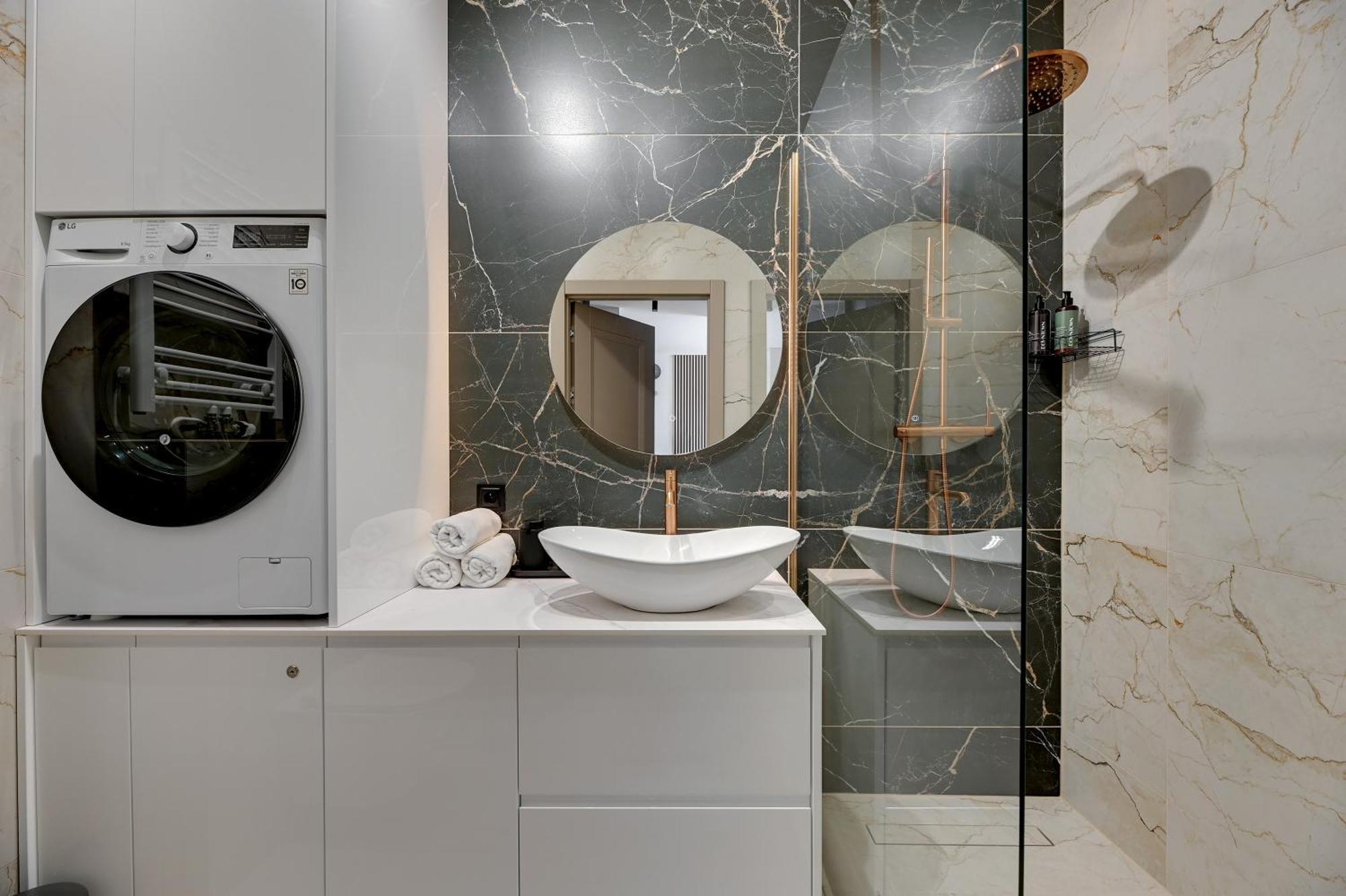 Blisko Morza Brzezno By Downtown Apartment Danzig