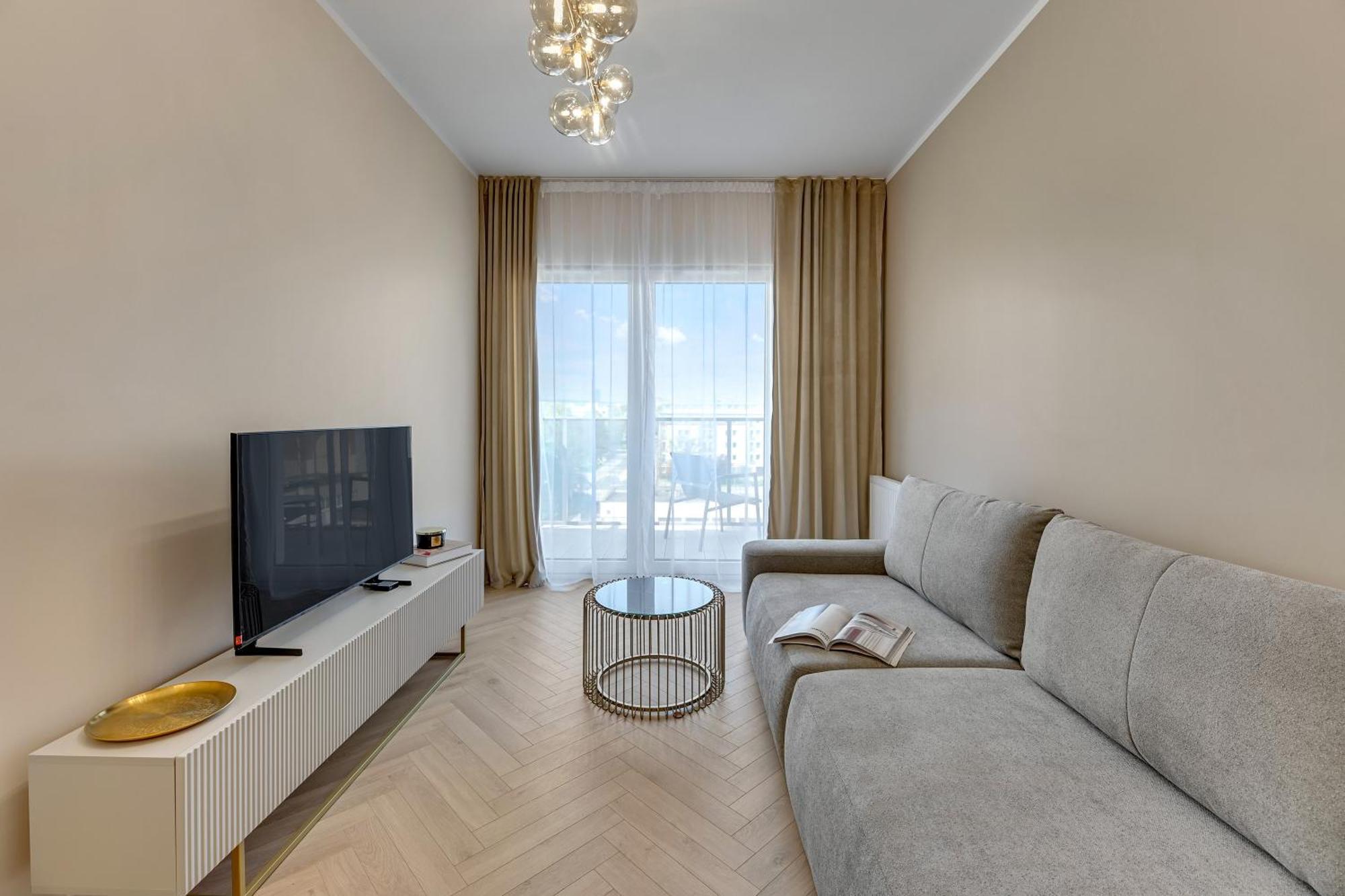 Blisko Morza Brzezno By Downtown Apartment