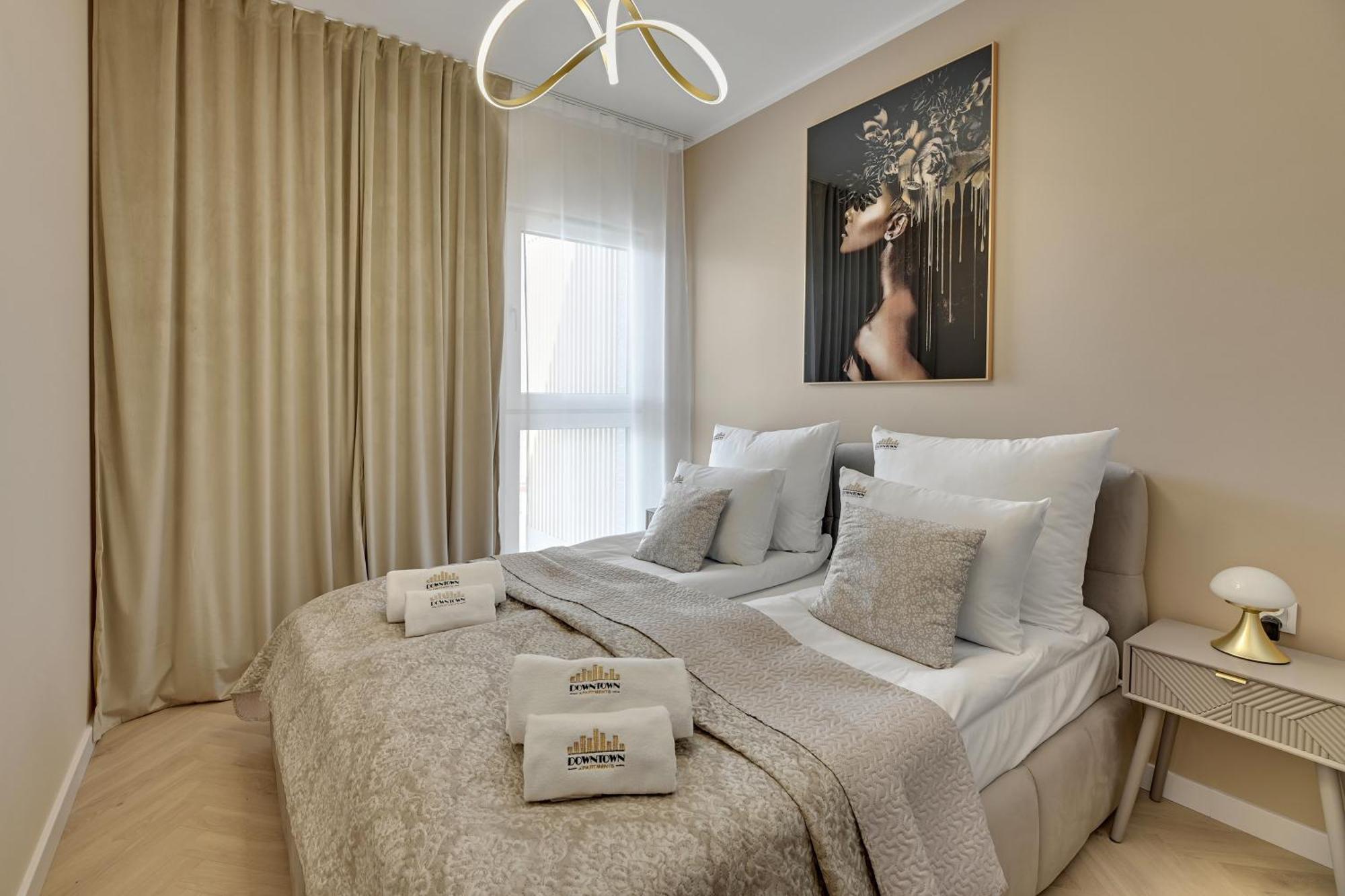 Blisko Morza Brzezno By Downtown Apartment *