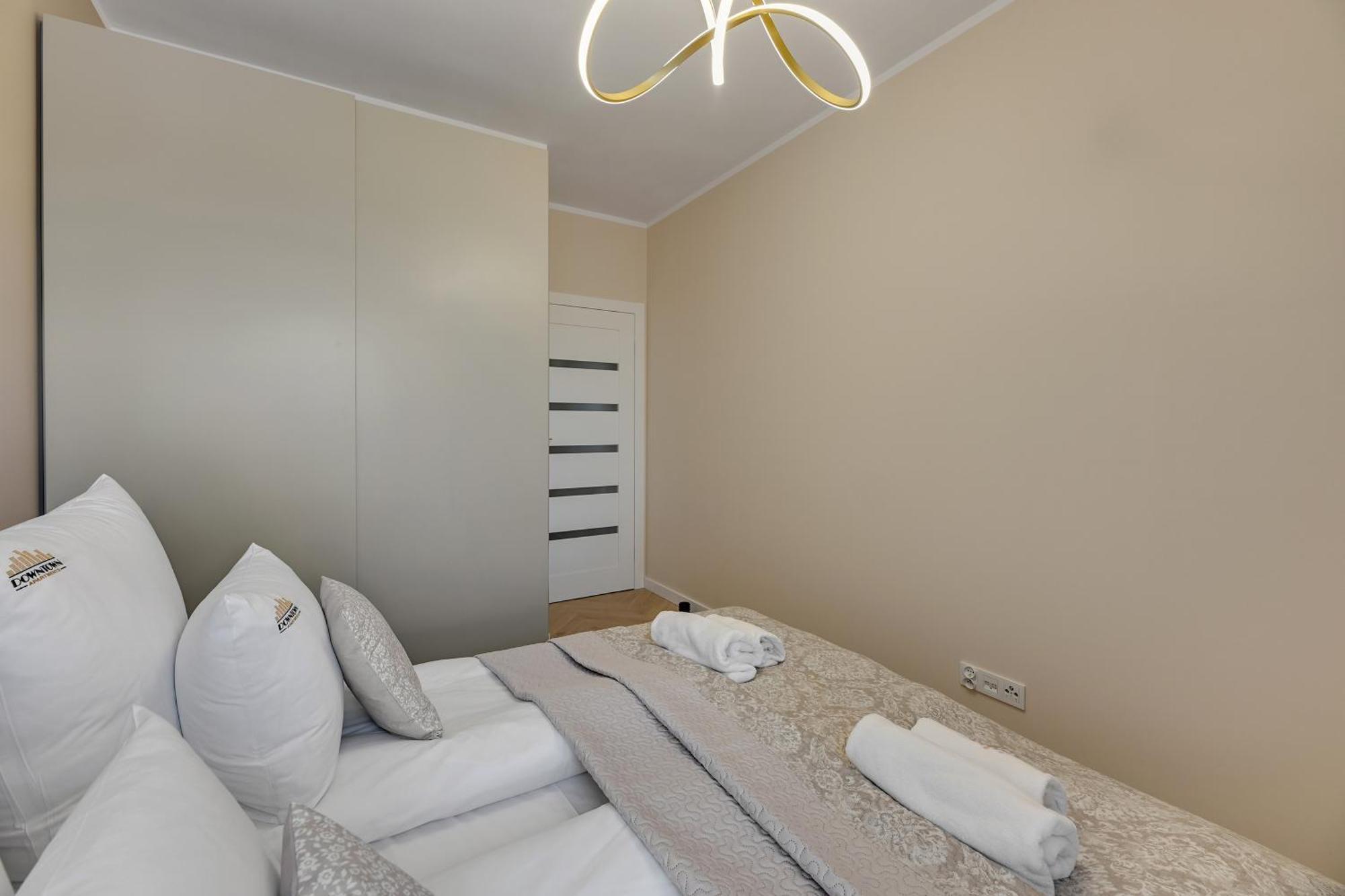 Apartment Blisko Morza Brzezno By Downtown Danzig