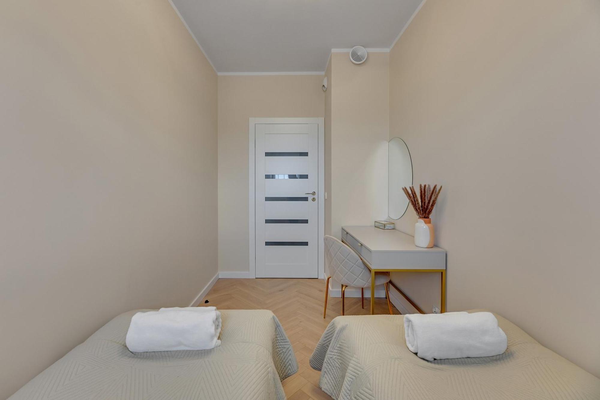 Apartment Blisko Morza Brzezno By Downtown Danzig