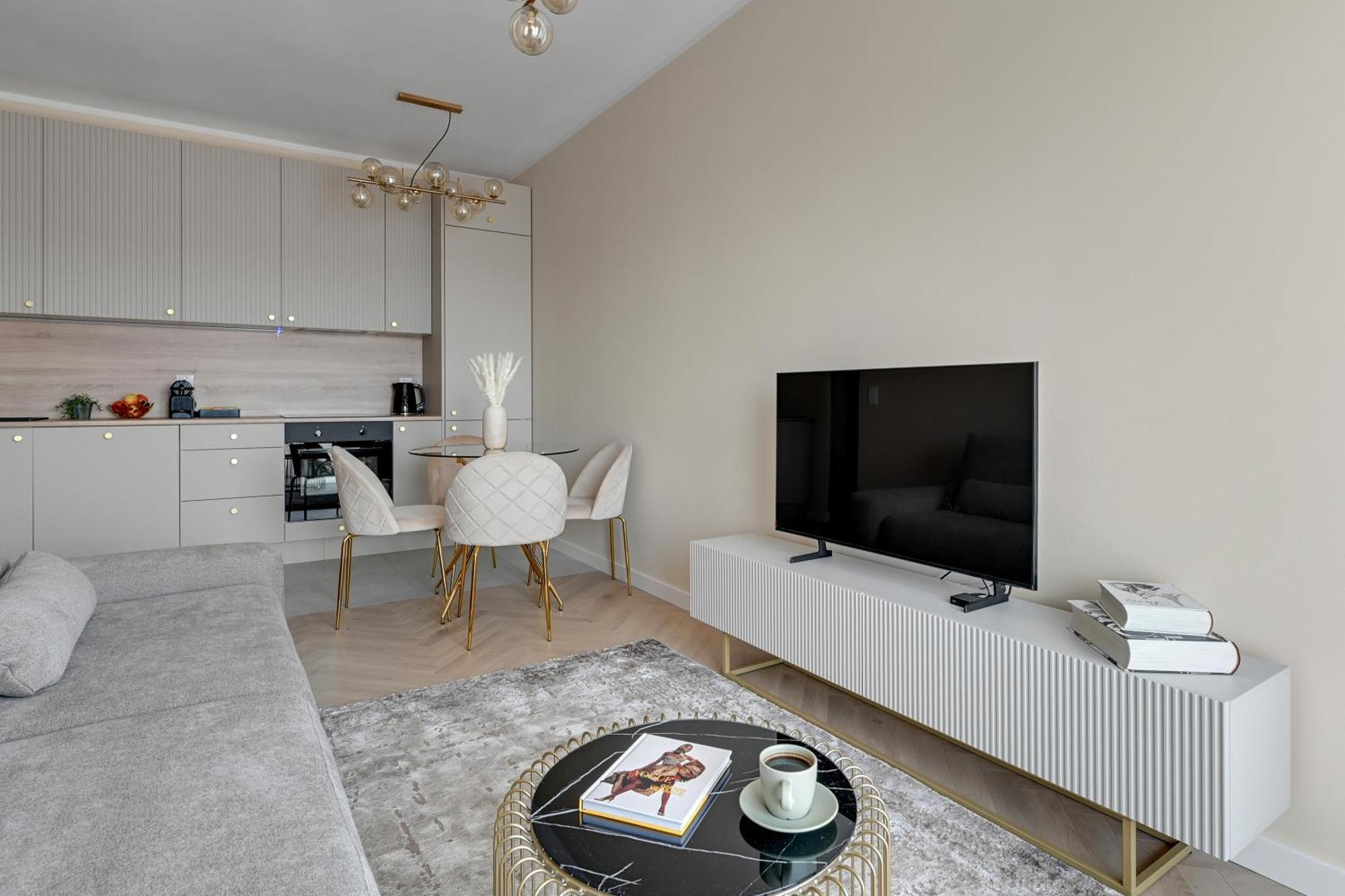 Apartment Blisko Morza Brzezno By Downtown *