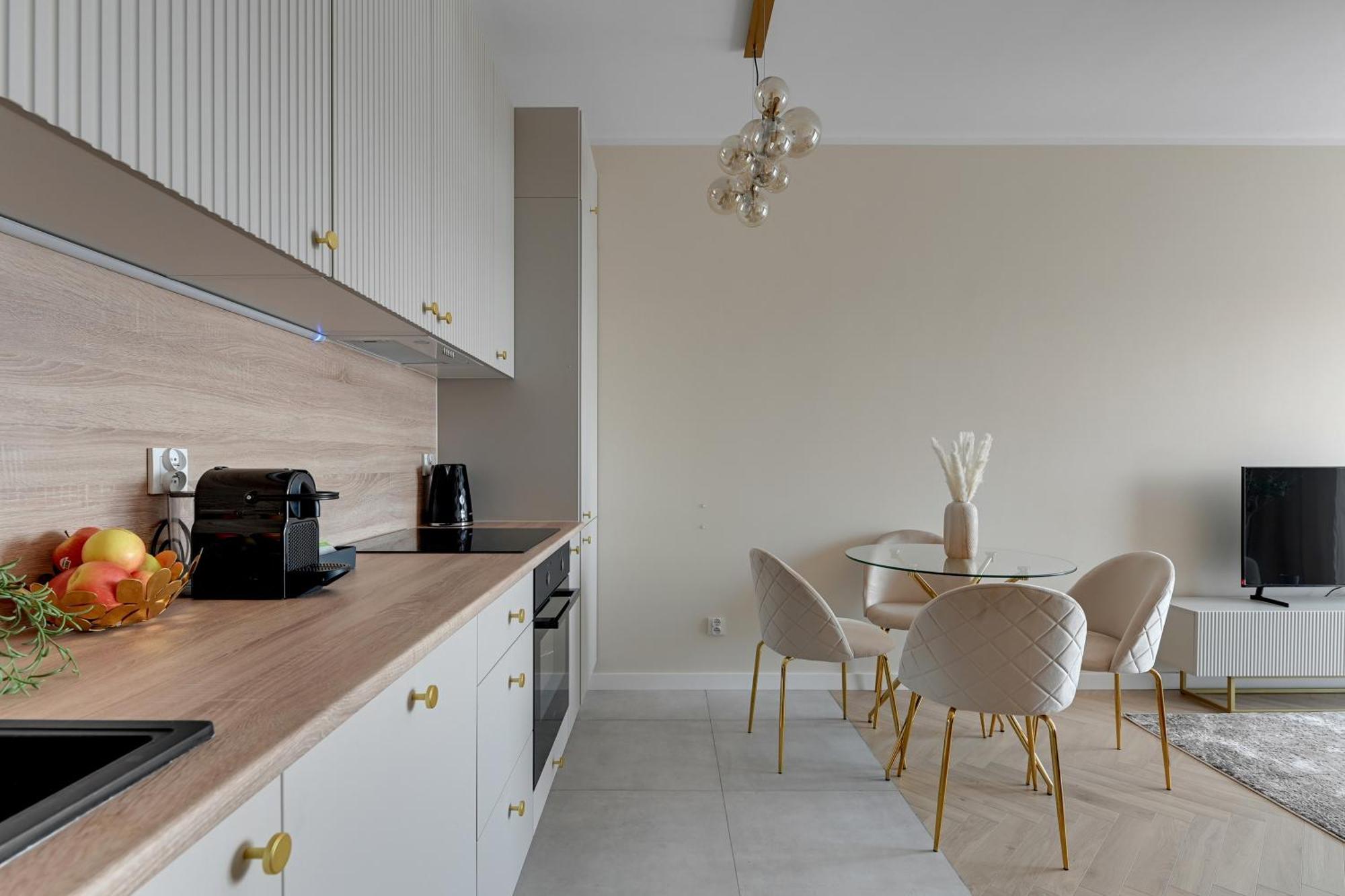 Blisko Morza Brzezno By Downtown Apartment