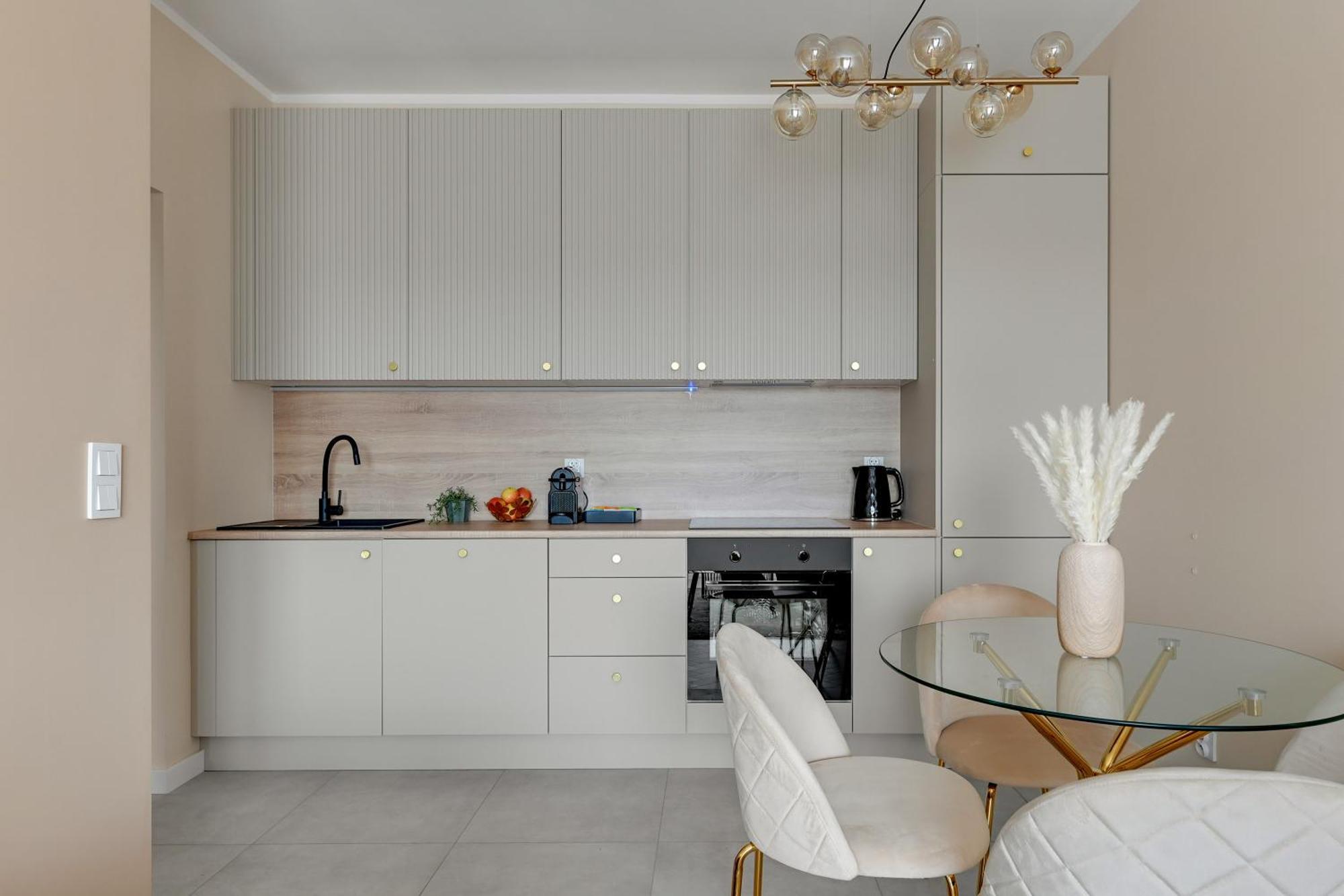 Apartment Blisko Morza Brzezno By Downtown Danzig