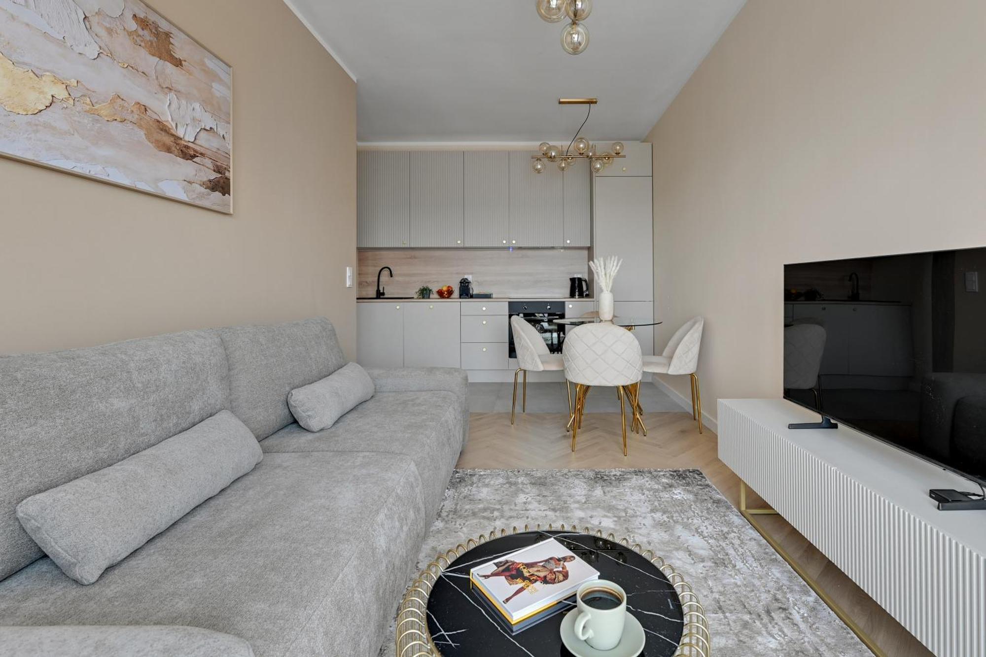Blisko Morza Brzezno By Downtown Apartment Danzig